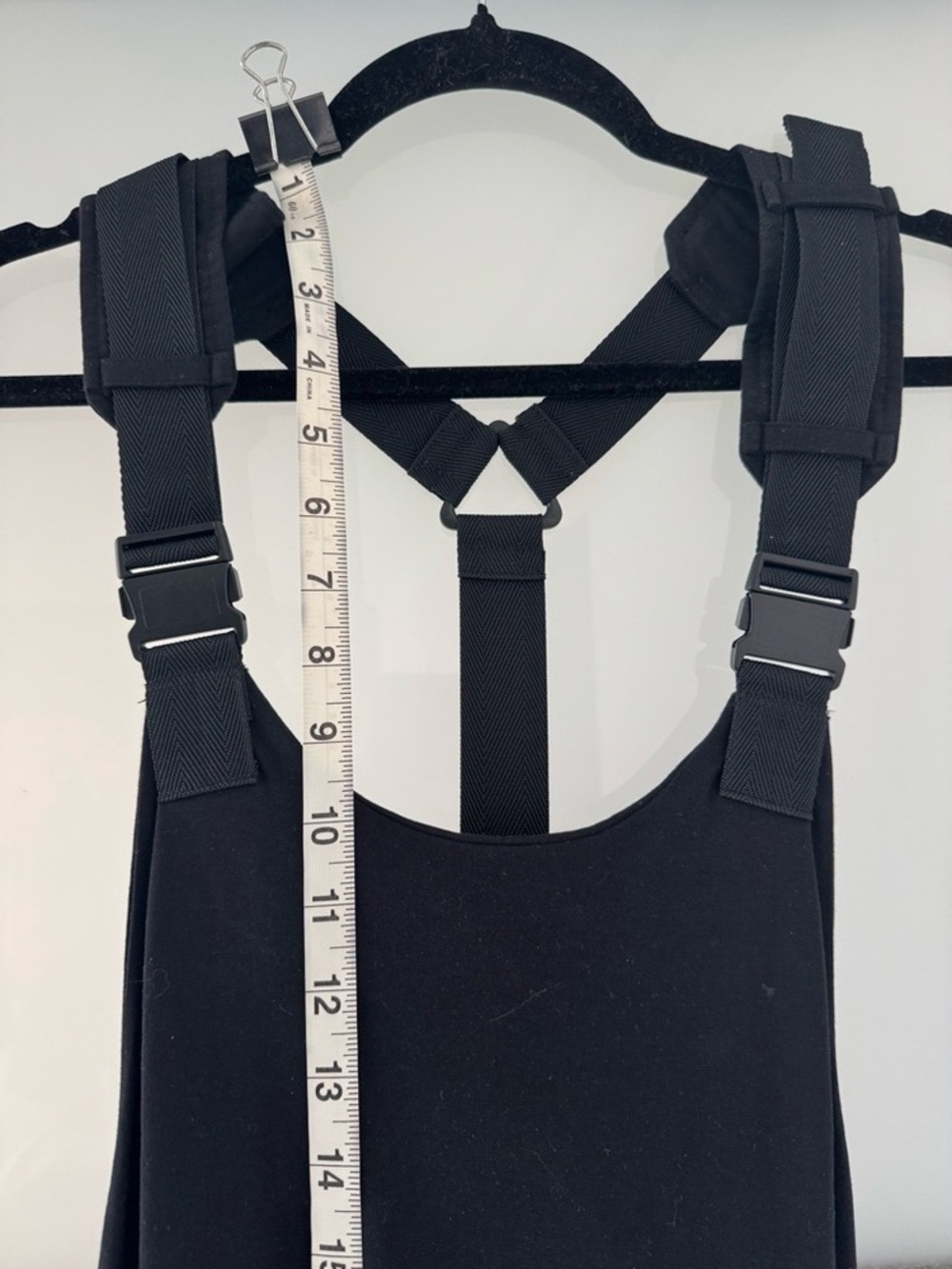 Y-3 Parachute Apron Dress - Picture 10 of 17